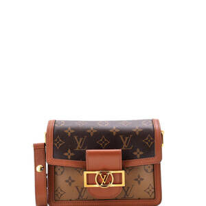 Louis Vuitton Dauphine Shoulder Bag #253810L23B